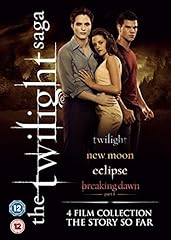 Twilight saga quad for sale  Delivered anywhere in Ireland