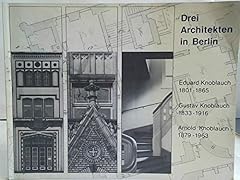 Architekten berlin eduard gebraucht kaufen  Wird an jeden Ort in Deutschland