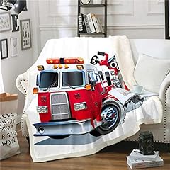 Boys fire truck for sale  Delivered anywhere in UK