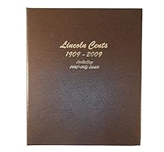 Dansco US Lincoln Cent with Proof Coin Album 1909 - for sale  Delivered anywhere in USA 