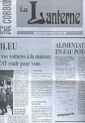Lanterne edition octobre d'occasion  Livré partout en France
