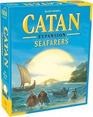 Catan seafarers board for sale  Delivered anywhere in USA 