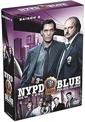 Nypd blue saison usato  Spedito ovunque in Italia 