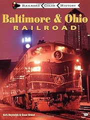 Baltimore hio railroad gebraucht kaufen  Wird an jeden Ort in Deutschland