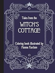 Tales witch cottage for sale  Delivered anywhere in UK
