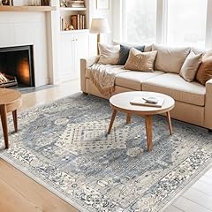 Washable distressed 5x7 for sale  Delivered anywhere in USA 
