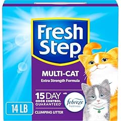 Fresh step clumping for sale  Delivered anywhere in USA 