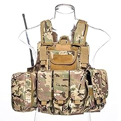 Tactical vest molle for sale  Delivered anywhere in UK