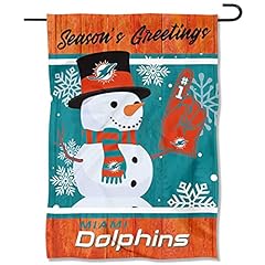 Miami dolphins holiday for sale  Delivered anywhere in USA 