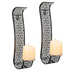 Wall candle holders for sale  Delivered anywhere in USA 