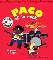 Paco rock petits d'occasion  Livré partout en France