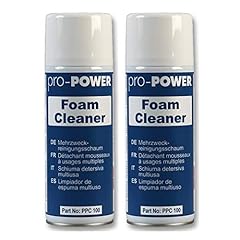 Pro power foam for sale  Delivered anywhere in UK