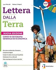 Lettera dalla terra. usato  Spedito ovunque in Italia 