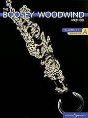 Boosey woodwind clarinet for sale  Delivered anywhere in UK