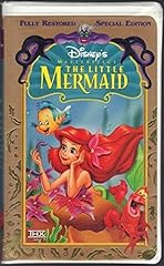 Little mermaid vhs for sale  Delivered anywhere in USA 