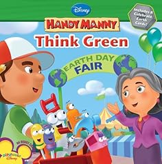 Handy manny think for sale  Delivered anywhere in USA 
