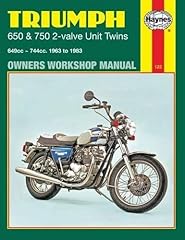 Triumph 650 and usato  Spedito ovunque in Italia 