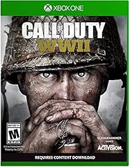 Call duty wwii for sale  Delivered anywhere in USA 