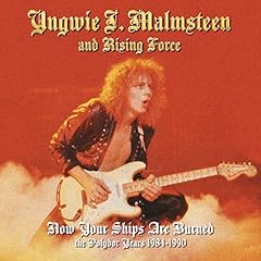 Yngwie malmsteen rising for sale  Delivered anywhere in UK