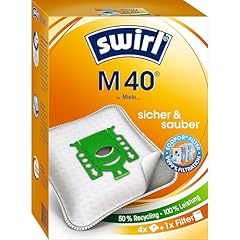 Swirl ecopor staubsaugerbeutel gebraucht kaufen  Wird an jeden Ort in Deutschland