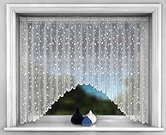 Net curtain jardiniere for sale  Delivered anywhere in UK