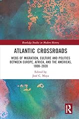 Atlantic crossroads webs usato  Spedito ovunque in Italia 
