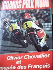 Grands moto olivier d'occasion  Livré partout en France