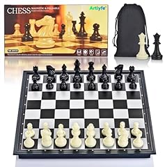 Artlyfe set scacchi usato  Spedito ovunque in Italia 