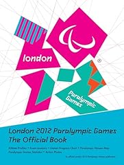 London 2012 paralympic gebraucht kaufen  Wird an jeden Ort in Deutschland