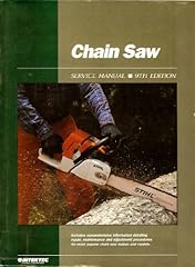 Chain saw service for sale  Delivered anywhere in USA 