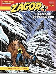 Zagor più spirito usato  Spedito ovunque in Italia 