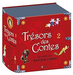 Coffret trésors contes d'occasion  Livré partout en France