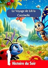 Voyage lili coccinelle d'occasion  Livré partout en France