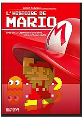 Histoire mario 1981 d'occasion  Livré partout en France