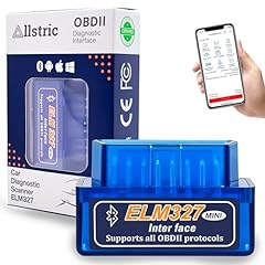 Allstric obd2 diagnostic d'occasion  Livré partout en Belgiqu