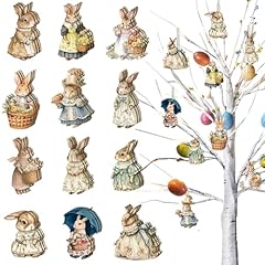 Pcs easter ornaments for sale  Delivered anywhere in USA 