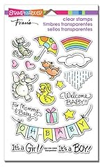 Stampendous clear stamp for sale  Delivered anywhere in UK