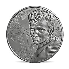 Monnaie paris johnny d'occasion  Livré partout en France