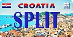 Split croatia novelty for sale  Delivered anywhere in USA 