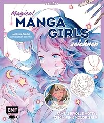 Magical manga girls gebraucht kaufen  Wird an jeden Ort in Deutschland