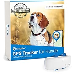 Gebraucht, Tractive GPS DOG 4. Tracker für Hunde. Empfohlen von gebraucht kaufen  Wird an jeden Ort in Deutschland
