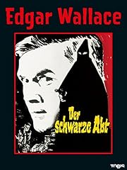 Edgar wallace schwarze gebraucht kaufen  Wird an jeden Ort in Deutschland