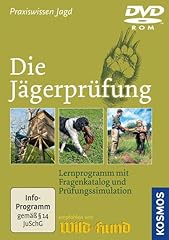 Jägerprüfung gebraucht kaufen  Wird an jeden Ort in Deutschland