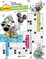 Mini enigmistica con usato  Spedito ovunque in Italia 