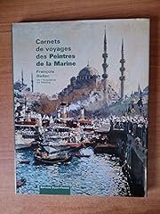 Carnets voyages peintres d'occasion  Livré partout en France