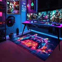 Tourking gaming rug for sale  Delivered anywhere in UK