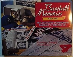 Baseball memories 1950 for sale  Delivered anywhere in USA 