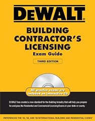 Dewalt building contractor for sale  Delivered anywhere in USA 