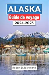 Alaska guide voyage d'occasion  Livré partout en France