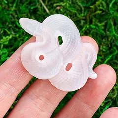 Runyangshi natural selenite for sale  Delivered anywhere in USA 